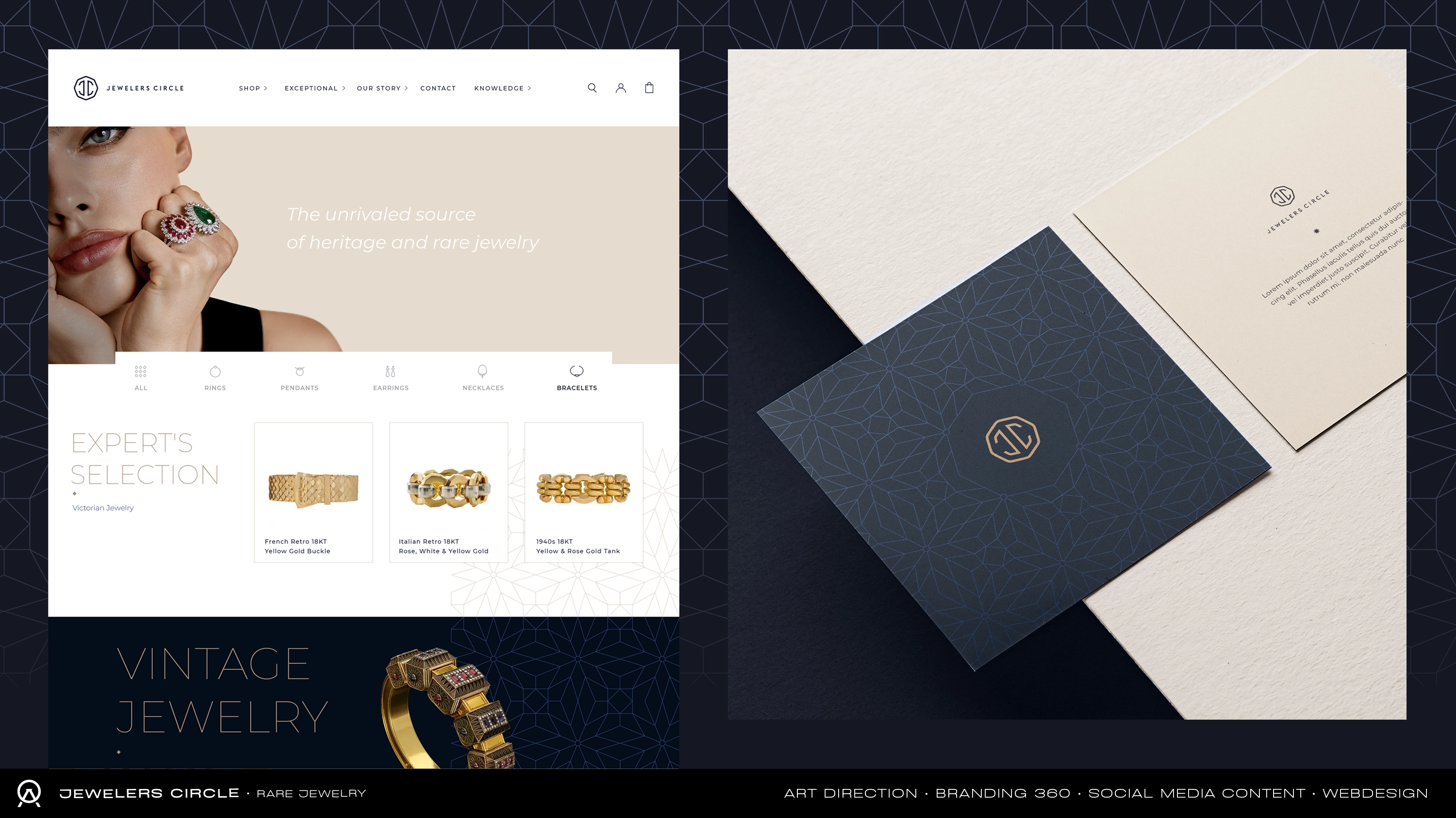 Jewelers Circle